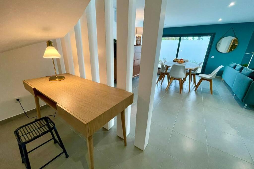 New And Modern 3 Bedroom Villa With Private Heated Pool Near Nazare São Martinho do Porto Exterior foto